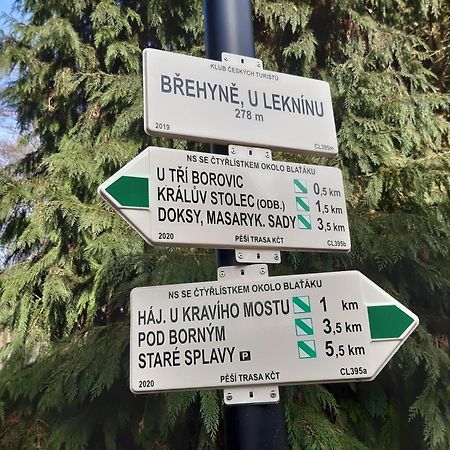 U Lekninu Villa Doksy  Exterior foto