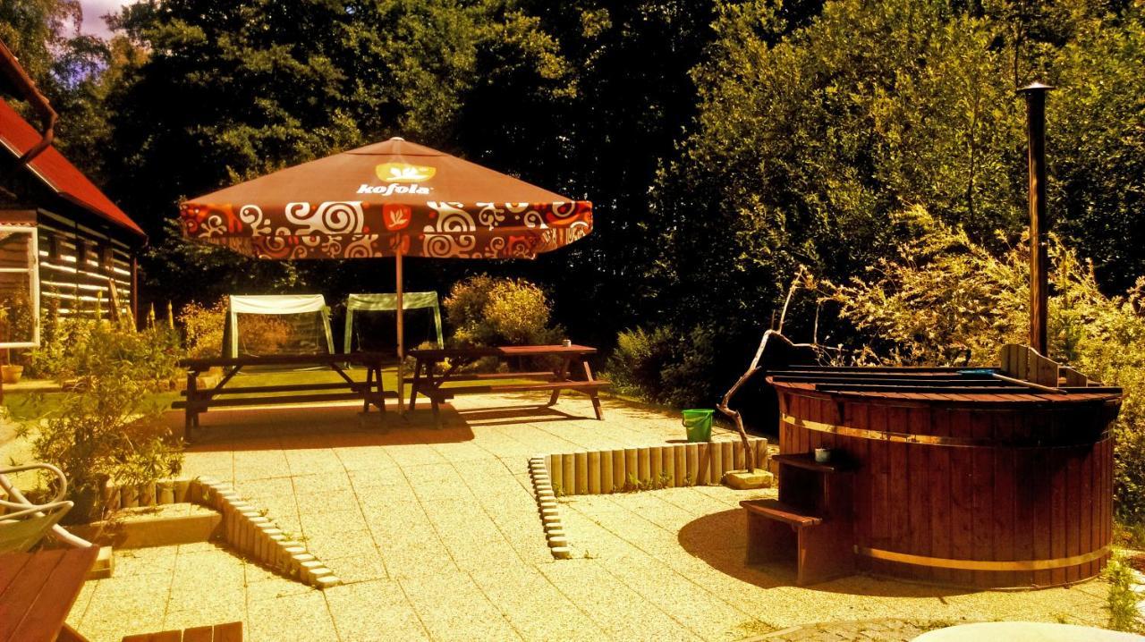 U Lekninu Villa Doksy  Exterior foto