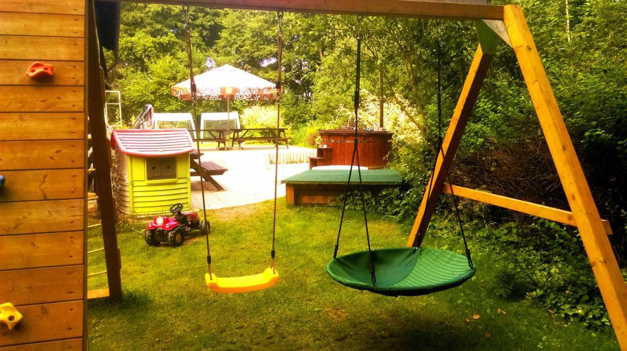 U Lekninu Villa Doksy  Exterior foto