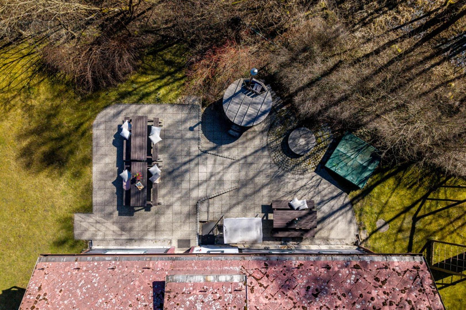 U Lekninu Villa Doksy  Exterior foto
