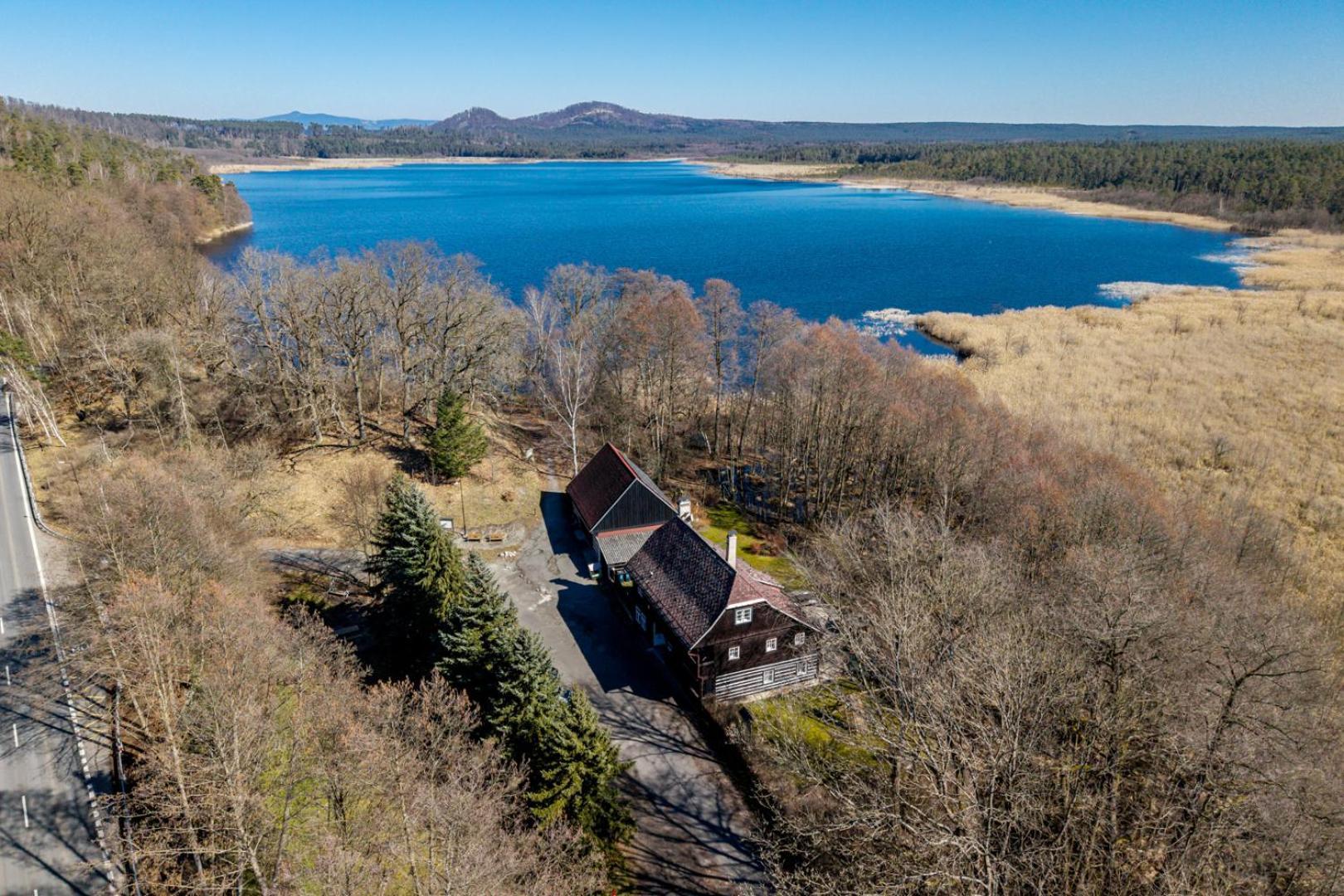 U Lekninu Villa Doksy  Exterior foto