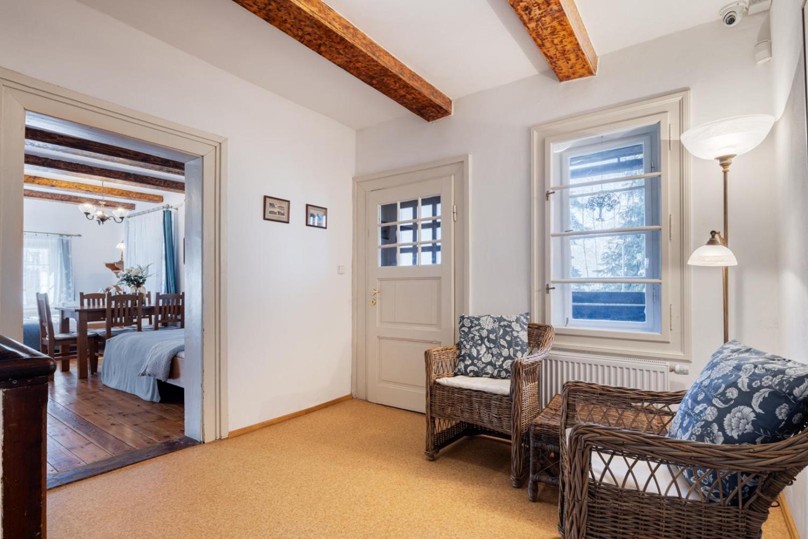 U Lekninu Villa Doksy  Exterior foto