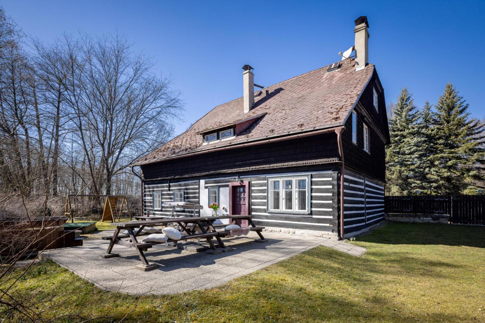 U Lekninu Villa Doksy  Exterior foto