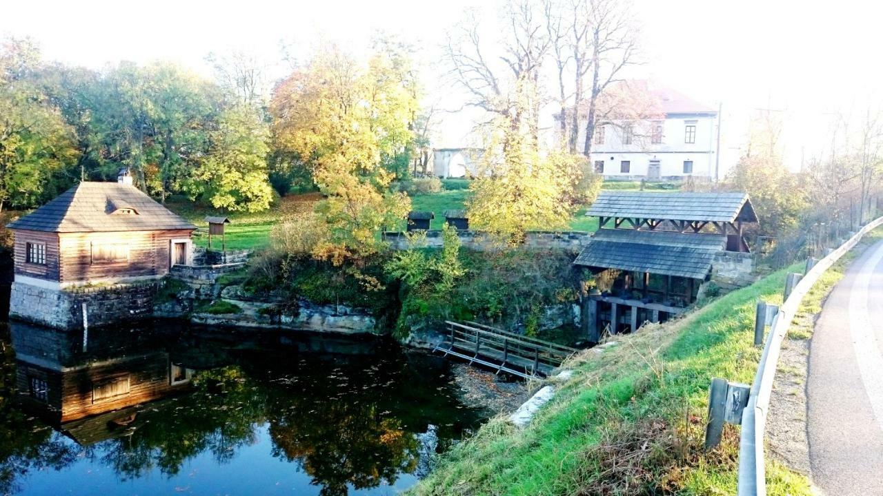 U Lekninu Villa Doksy  Exterior foto