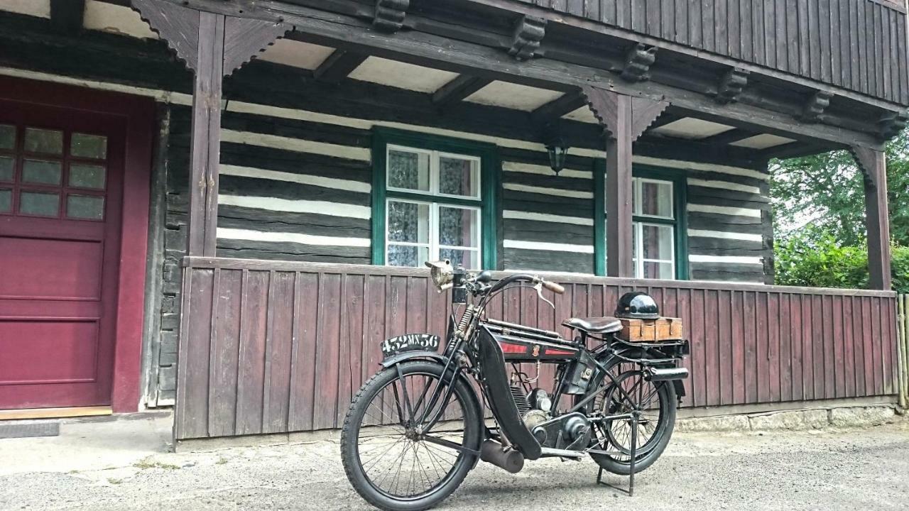 U Lekninu Villa Doksy  Exterior foto
