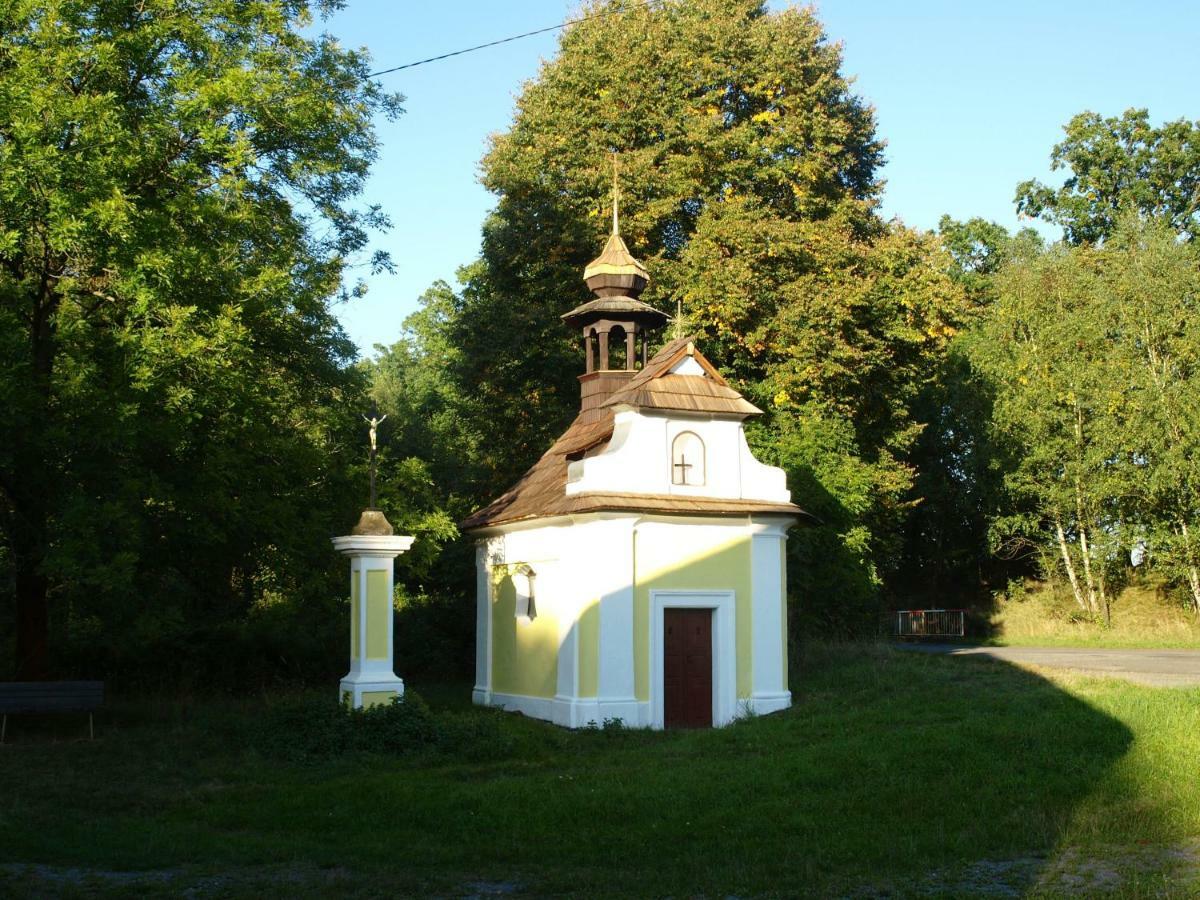 U Lekninu Villa Doksy  Exterior foto