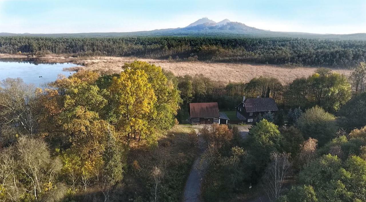 U Lekninu Villa Doksy  Exterior foto